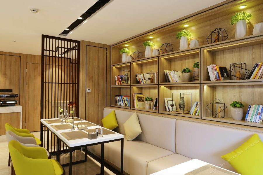 Atour Hotel Confucius Temple Nanjing Ναντζίνγκ Εξωτερικό φωτογραφία
