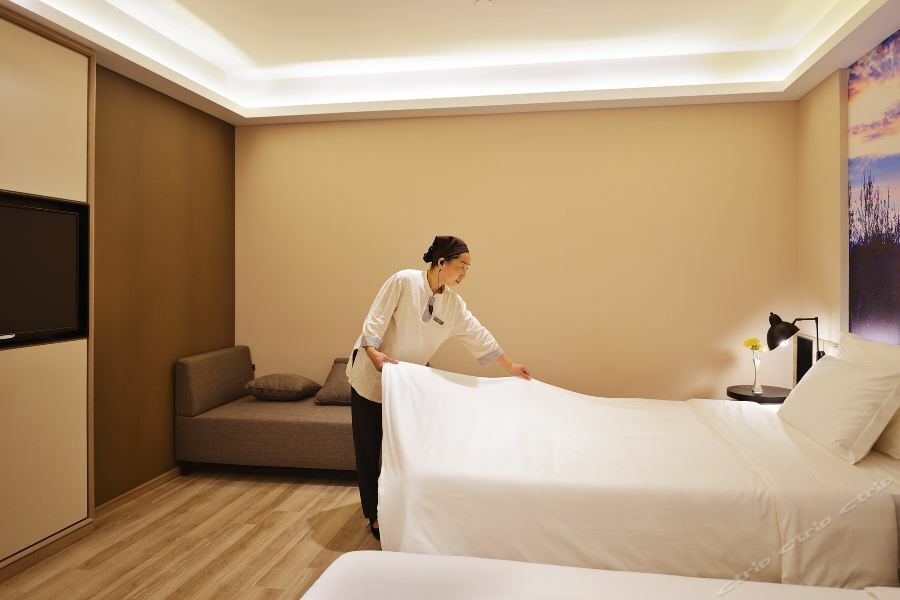 Atour Hotel Confucius Temple Nanjing Ναντζίνγκ Εξωτερικό φωτογραφία