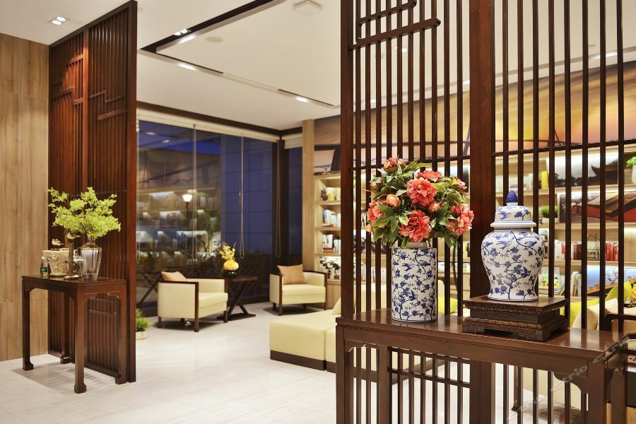 Atour Hotel Confucius Temple Nanjing Ναντζίνγκ Εξωτερικό φωτογραφία