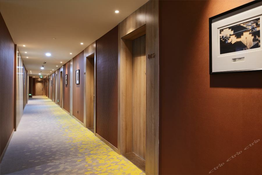 Atour Hotel Confucius Temple Nanjing Ναντζίνγκ Εξωτερικό φωτογραφία