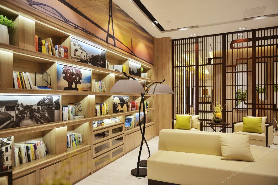 Atour Hotel Confucius Temple Nanjing Ναντζίνγκ Εξωτερικό φωτογραφία